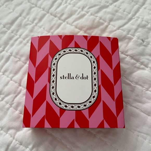 Stella and Dot nugget wrap bracelet - Picture 4 of 7